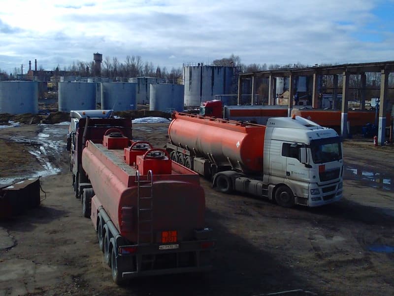 Торжокский Топливный Терминал