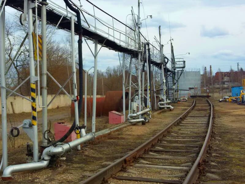 Торжокский Топливный Терминал