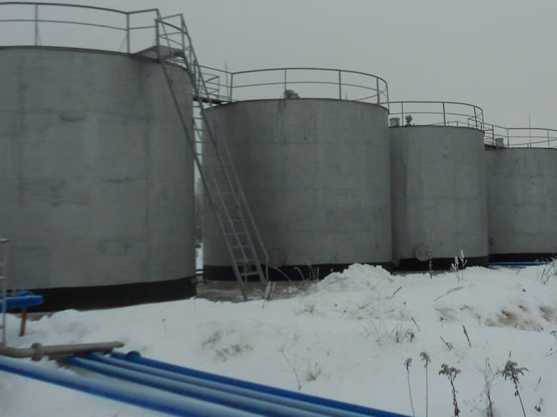 Торжокский Топливный Терминал