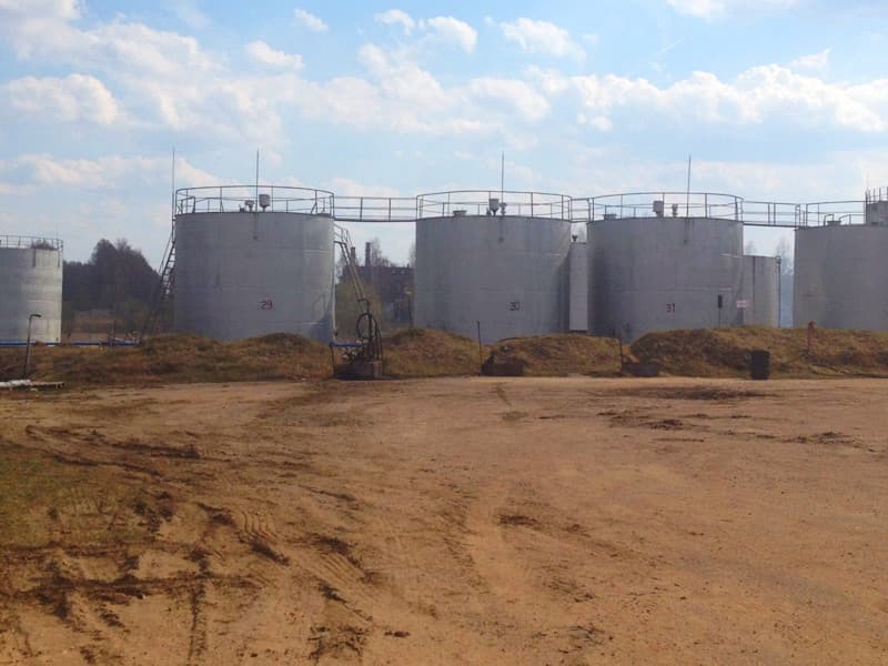 Торжокский Топливный Терминал